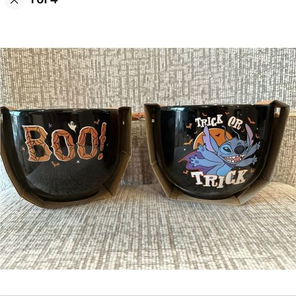 New! Random Ramen and Soup Bowls, Hello Kitty, Marie Aristocrats and Stitch! - Picture 8 of 11